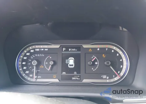 2023 Hyundai Tucson Sel z USA, uszkodzony, nr VIN 5NMJBCAE2PH273302